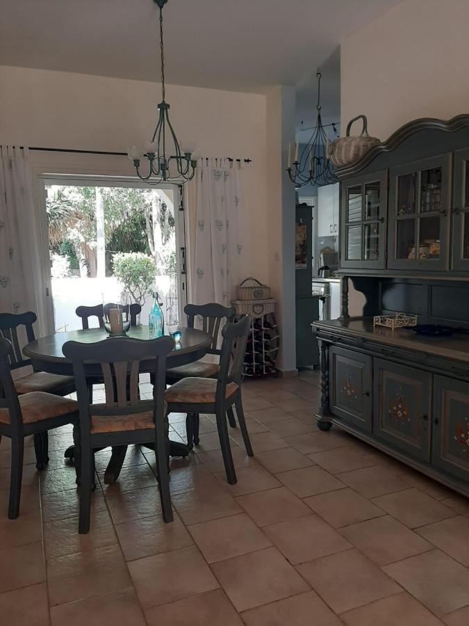 Limnaria Deluxe Maisonette בית נופש