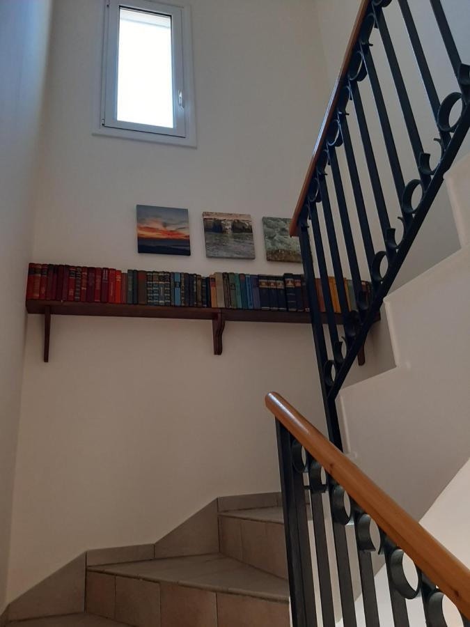 Limnaria Deluxe Maisonette בית נופש